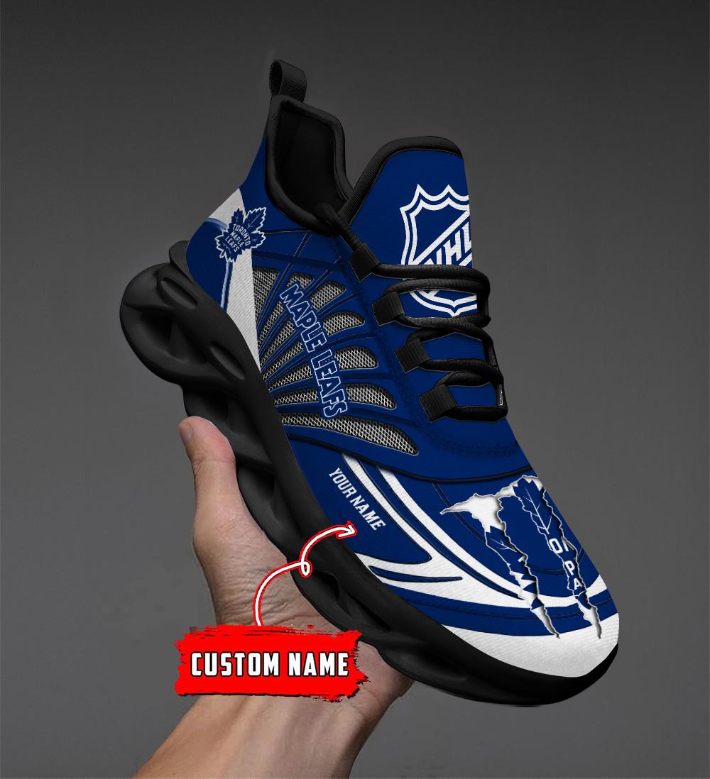 Ideafootwear Vancouver Canucks Max Soul Shoes Sneakers For Men And Women