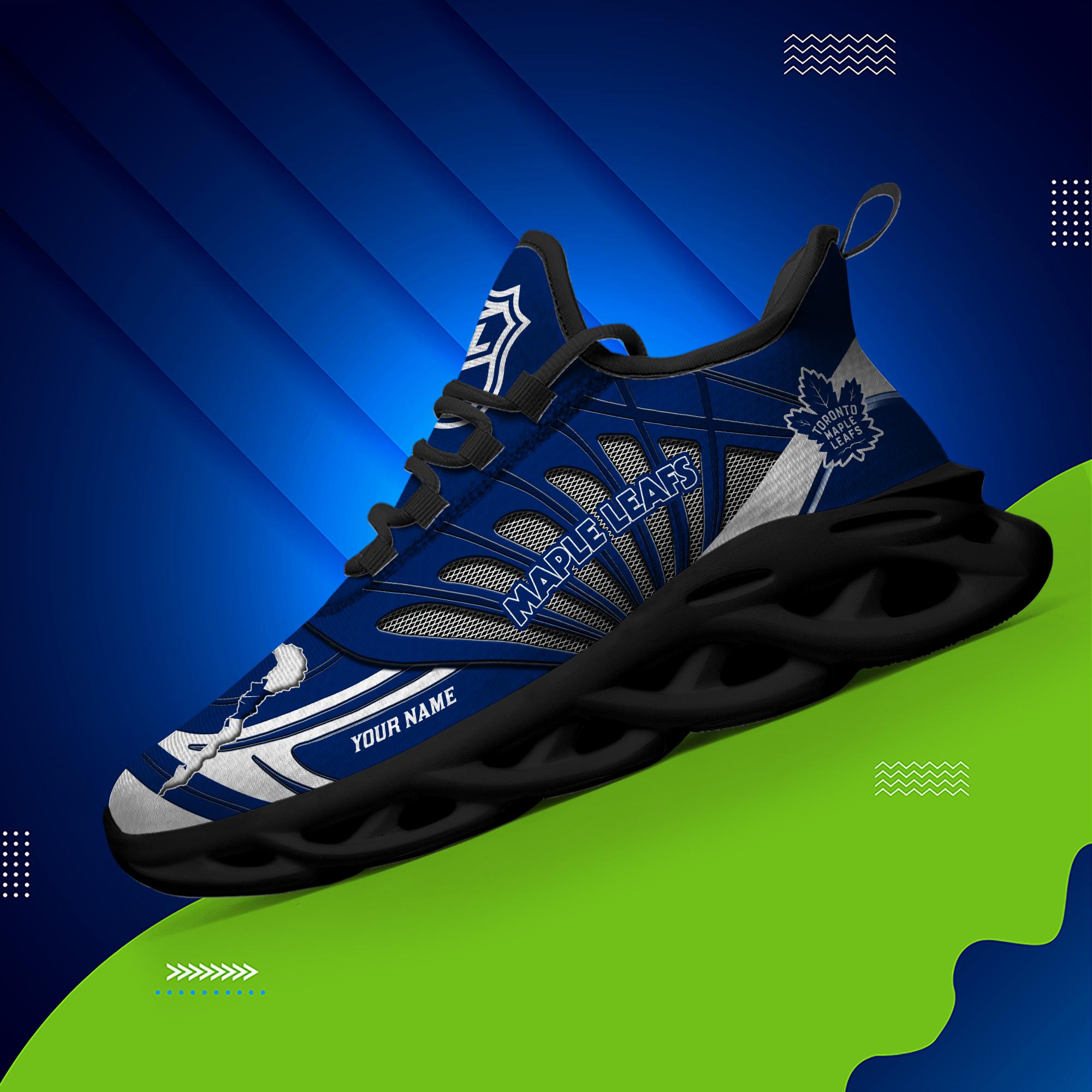 Ideafootwear Vancouver Canucks Max Soul Shoes Sneakers For Men And Women