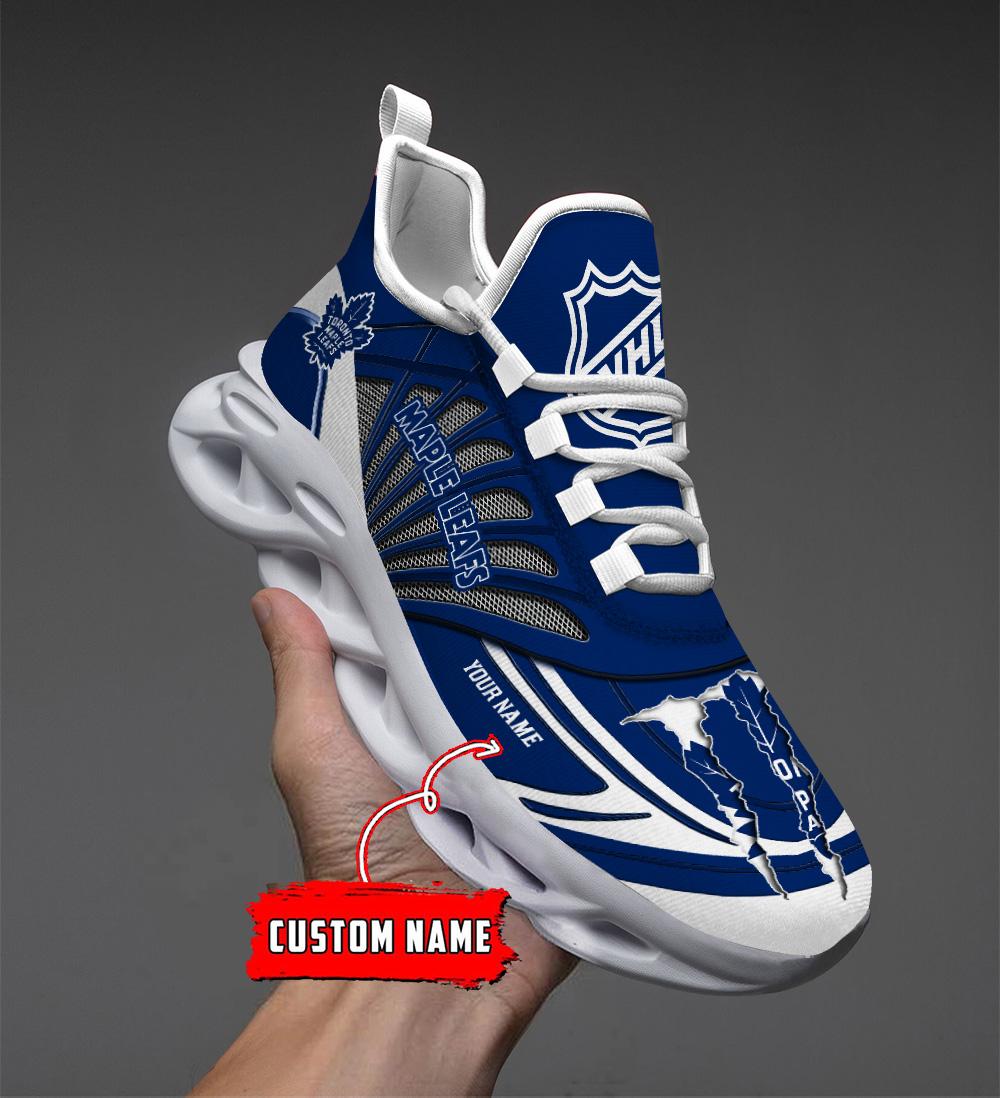 Ideafootwear Vancouver Canucks Max Soul Shoes Sneakers For Men And Women