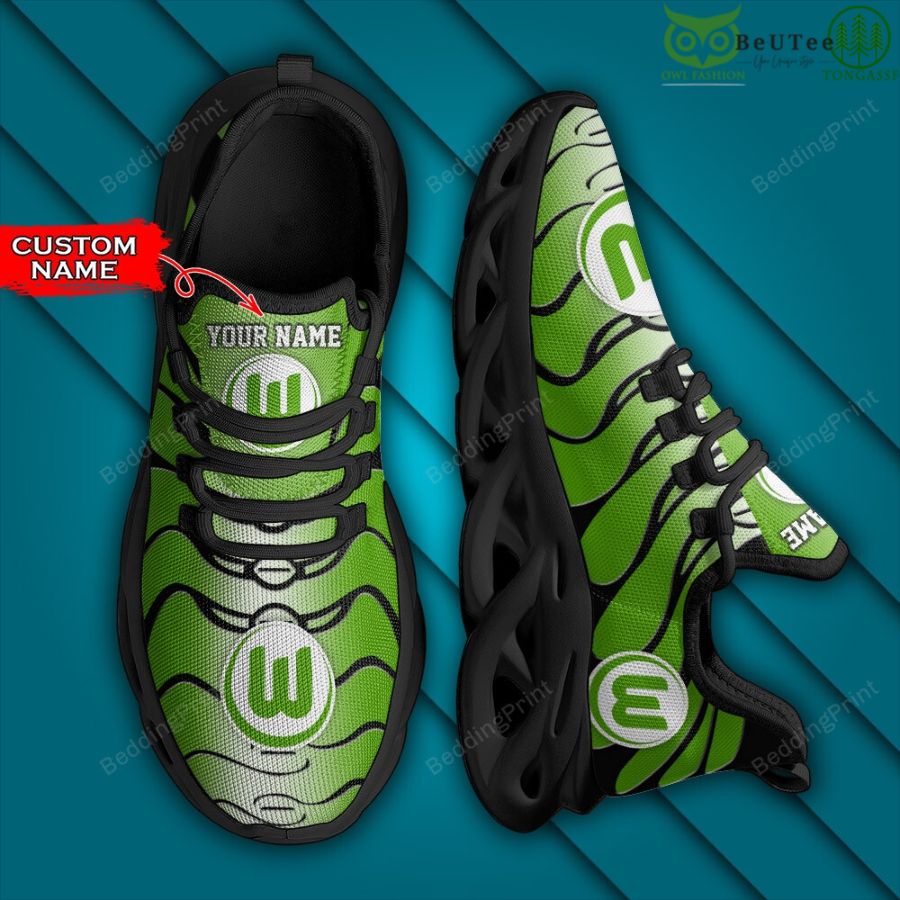 Ideafootwear VfL Wolfsburg Max Soul Shoes Sneakers For Men And Women