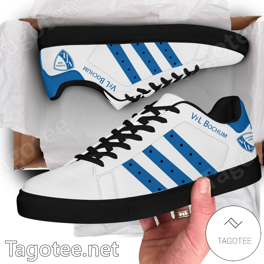 Ideafootwear VfL Wolfsburg Skate Stan Shoes Sneakes For Men And Women