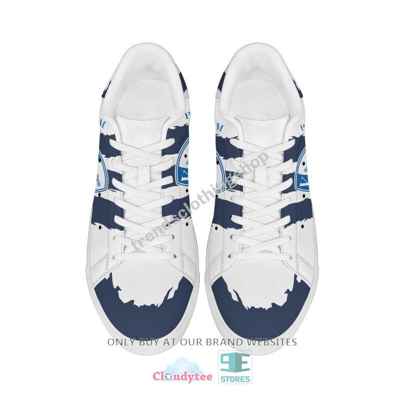 Ideafootwear VfL Wolfsburg Skate Stan Shoes Sneakes For Men And Women