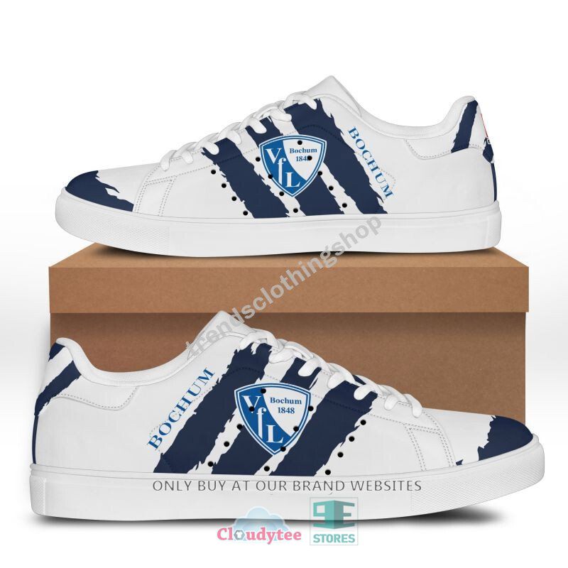 Ideafootwear VfL Wolfsburg Skate Stan Shoes Sneakes For Men And Women
