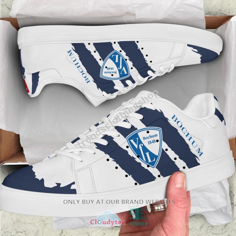 Ideafootwear VfL Wolfsburg Skate Stan Shoes Sneakes For Men And Women