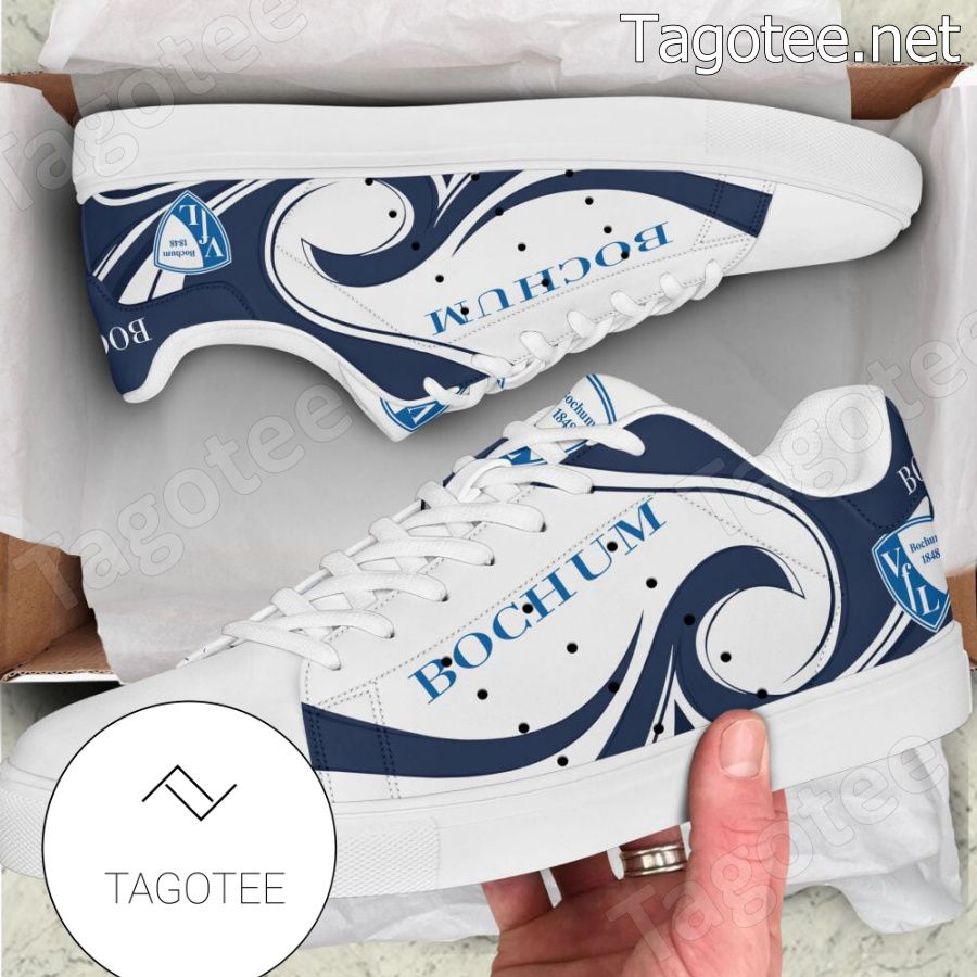 Ideafootwear VfL Wolfsburg Skate Stan Shoes Sneakes For Men And Women