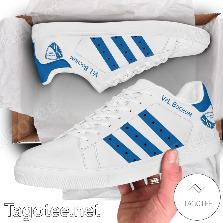 Ideafootwear VfL Wolfsburg Skate Stan Shoes Sneakes For Men And Women
