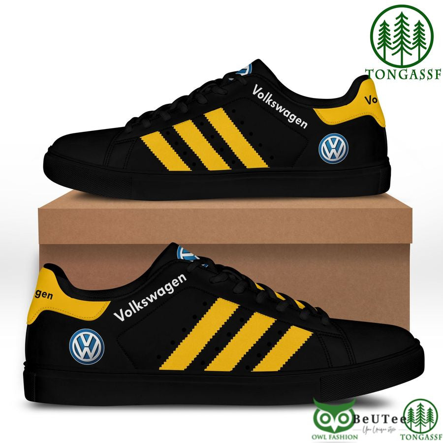 Ideafootwear Volkswagen Automotive Skate Stan Shoes Sneakes For Men And Women