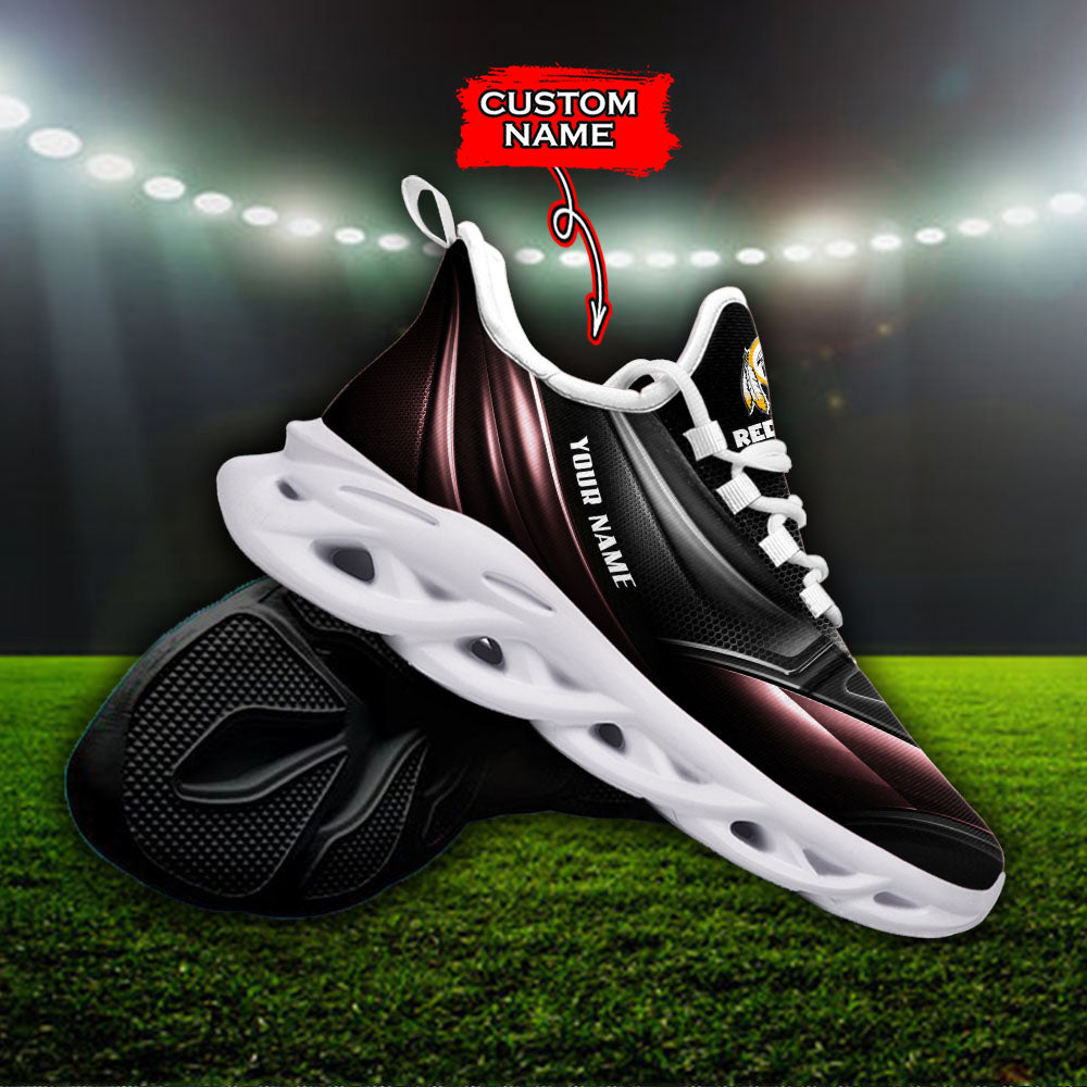 Ideafootwear Washington Redskins NFL Max Soul Shoes Sneakers For Men And Women