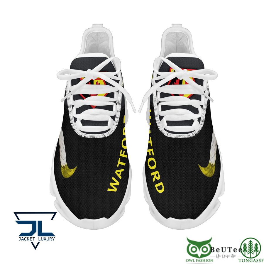 Ideafootwear Watford FC Max Soul Shoes Sneakers For Men And Women