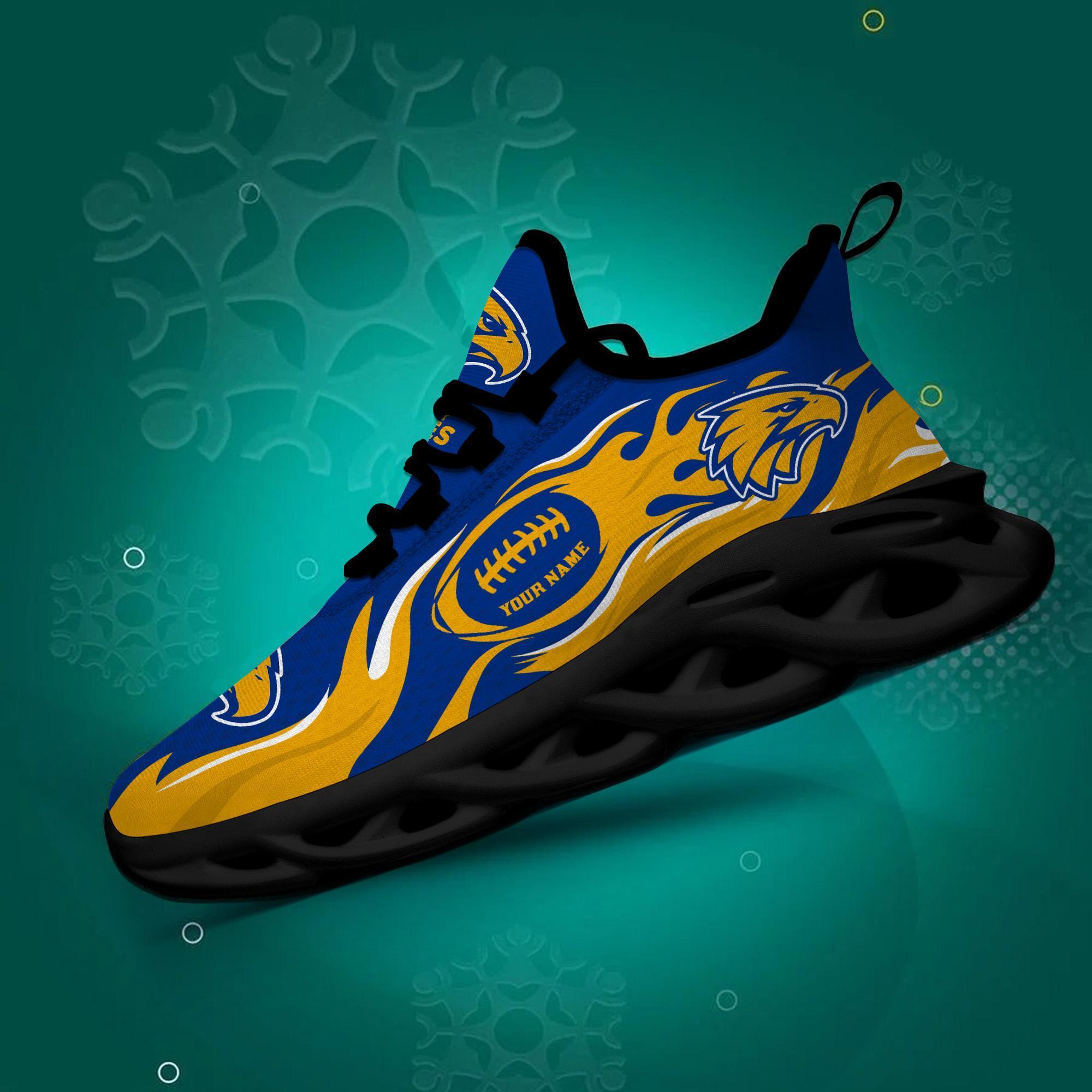 Ideafootwear West Coast Eagles Max Soul Shoes Sneakers For Men And Women