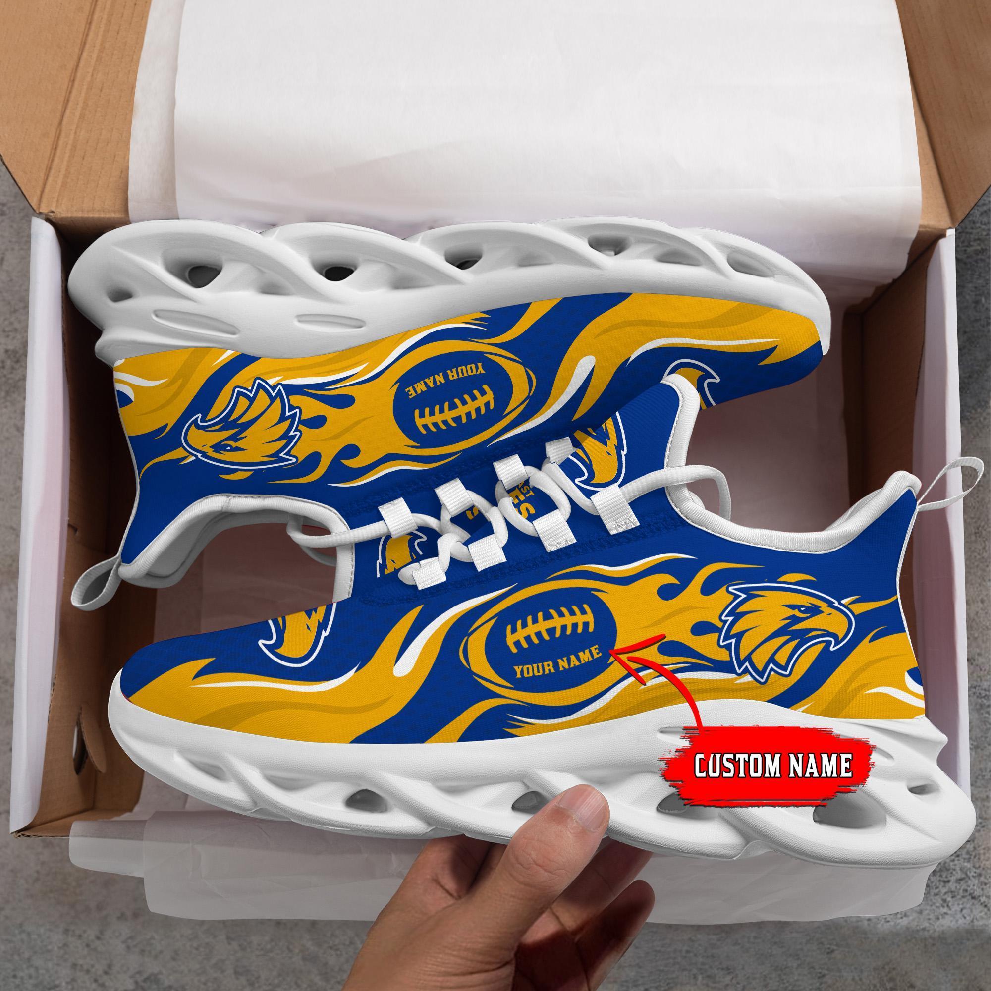Ideafootwear West Coast Eagles Max Soul Shoes Sneakers For Men And Women