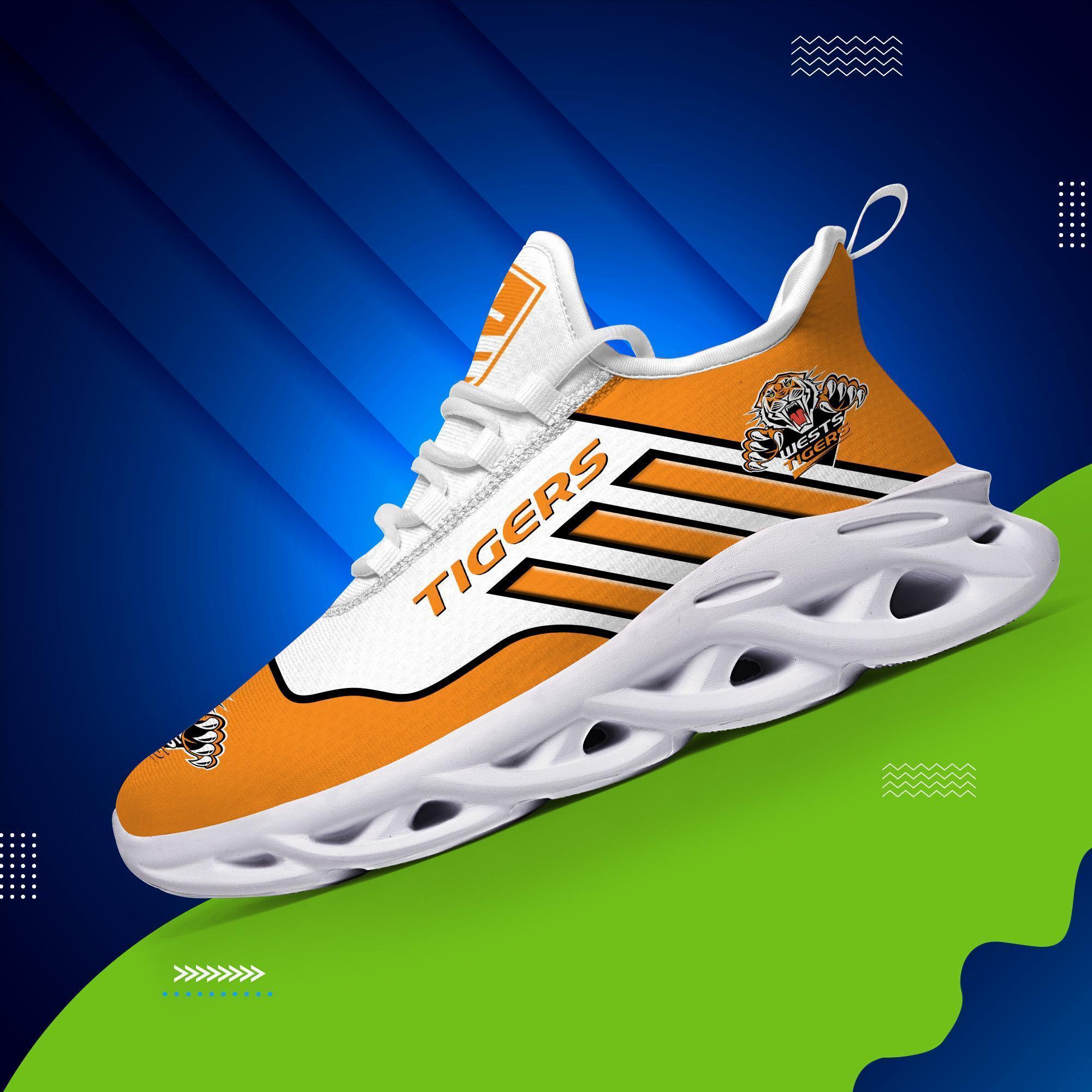 Ideafootwear Wests Tigers Max Soul Shoes Sneakers For Men And Women
