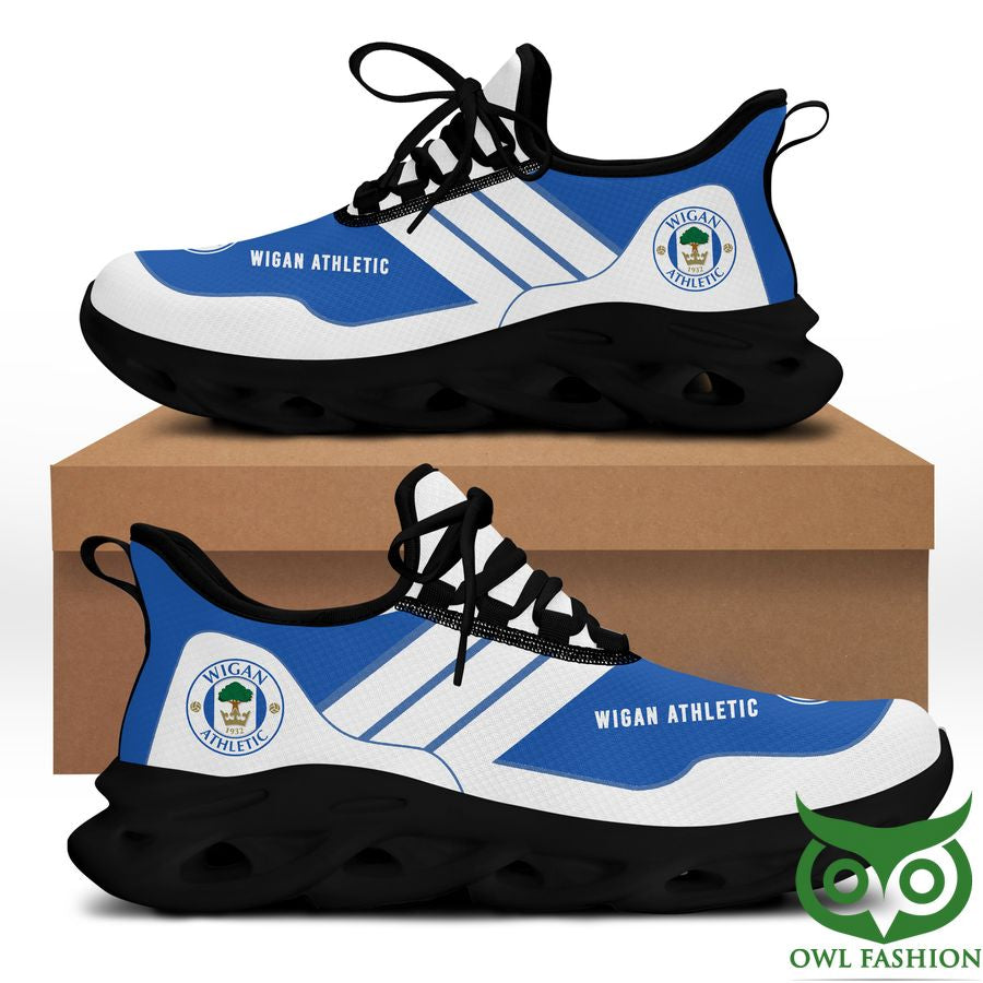 Ideafootwear Wigan Athletic FC Max Soul Shoes Sneakers For Men And Women