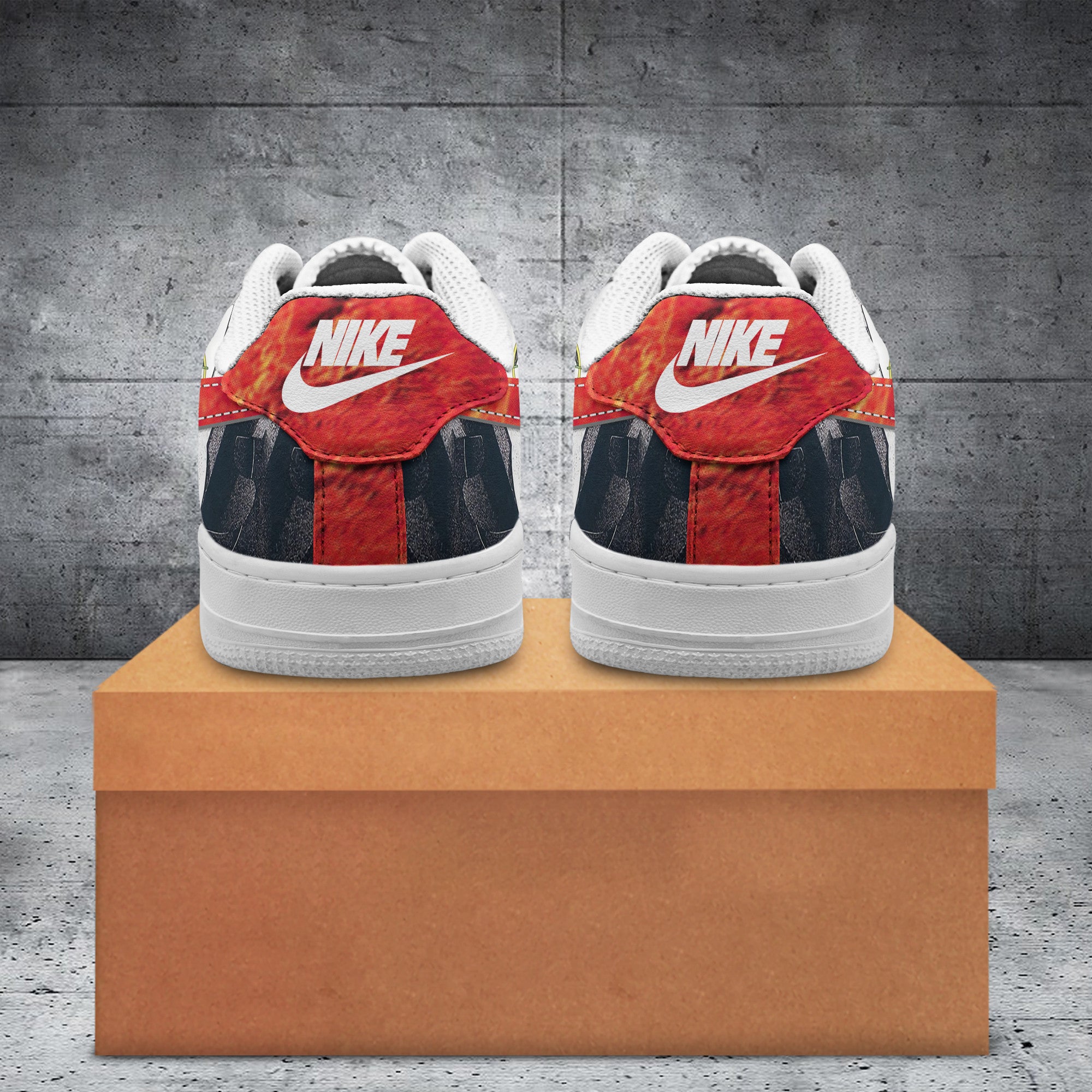 Ideafootwear Winger Air Low-Top Sneakers Shoes For Men And Women