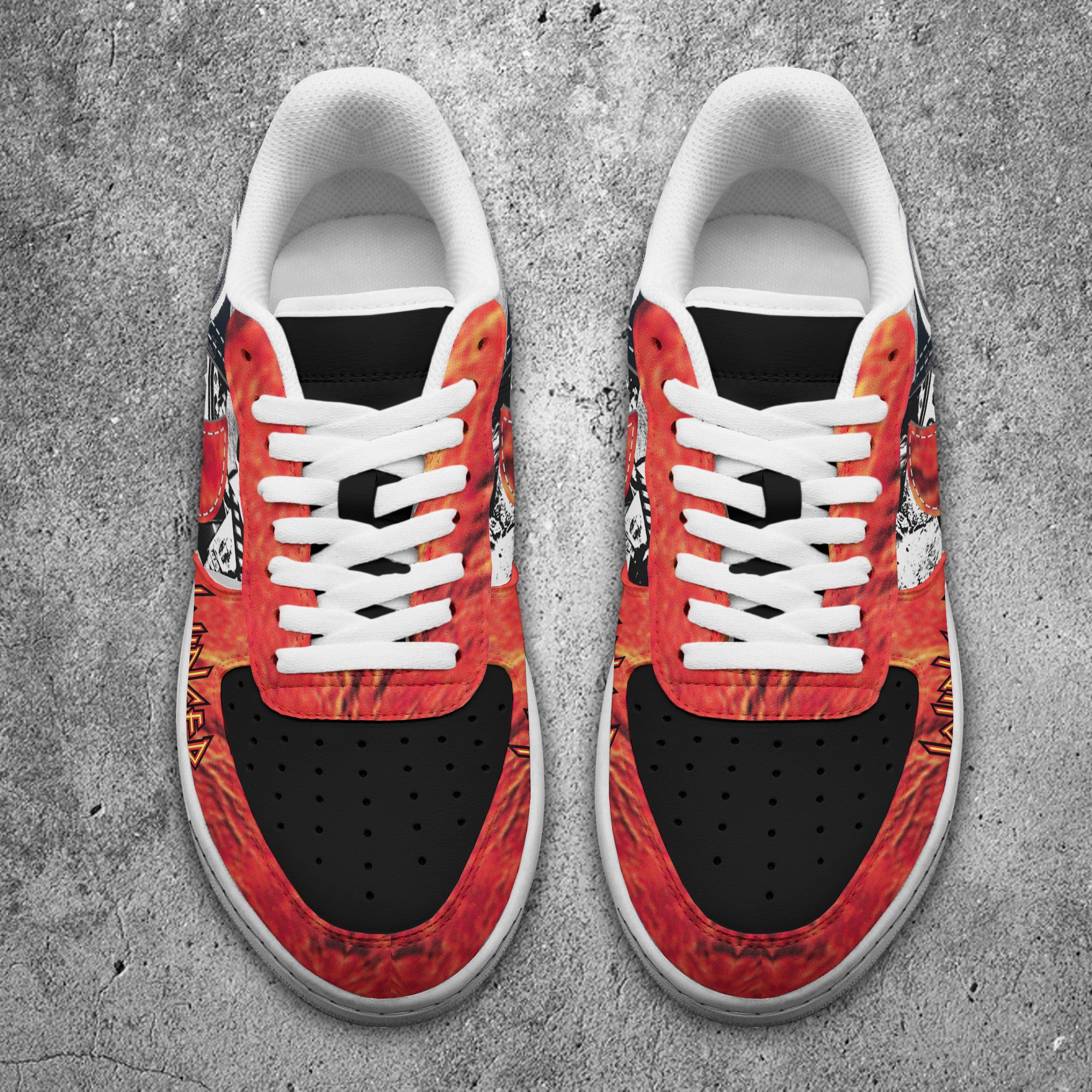Ideafootwear Winger Air Low-Top Sneakers Shoes For Men And Women