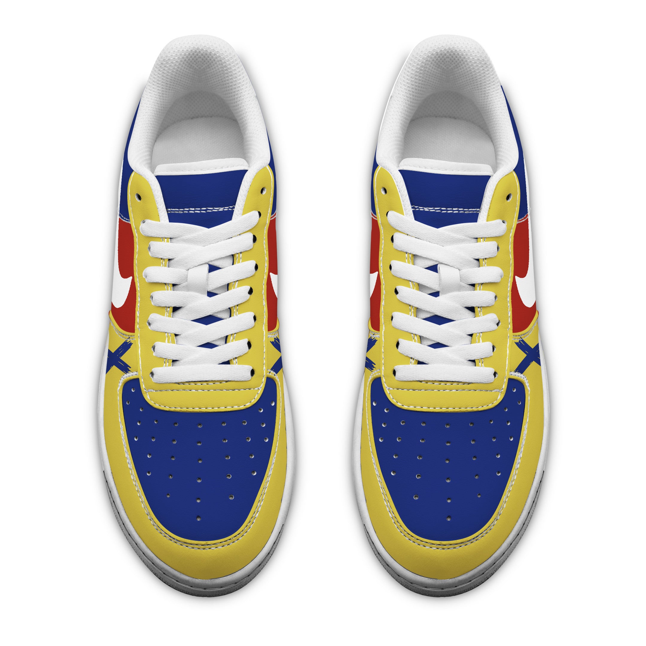 Ideafootwear Wolverine Air Low-Top Sneakers Shoes For Men And Women