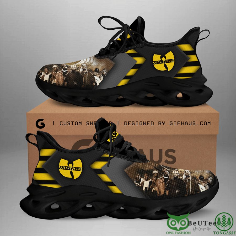 Ideafootwear Wutang Max Soul Shoes Sneakers For Men And Women