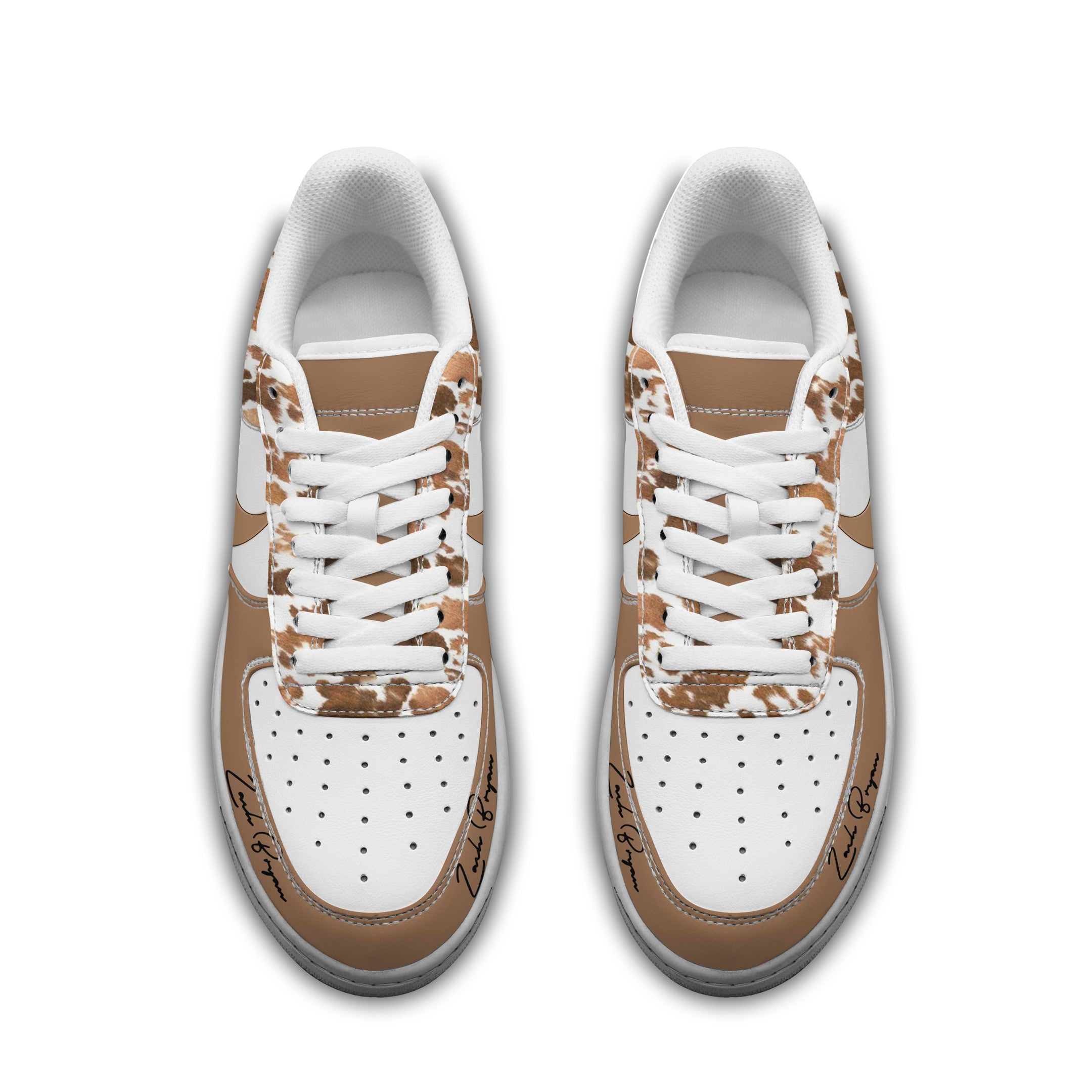 Ideafootwear Zach Bryan Air Low-Top Sneakers Shoes For Men And Women