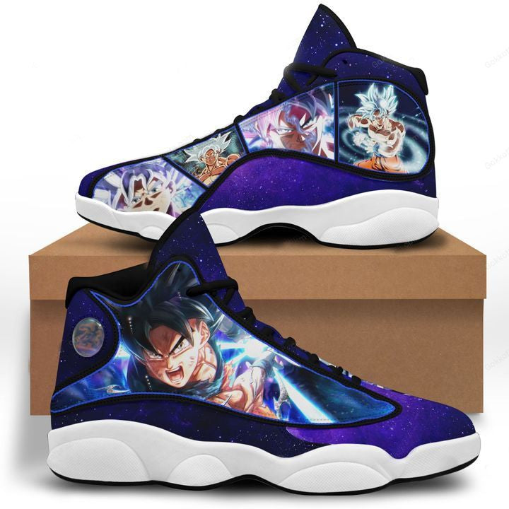 Ideafootwear Dragon Ball AJ13 Sneakers Shoes For Men And Women 3