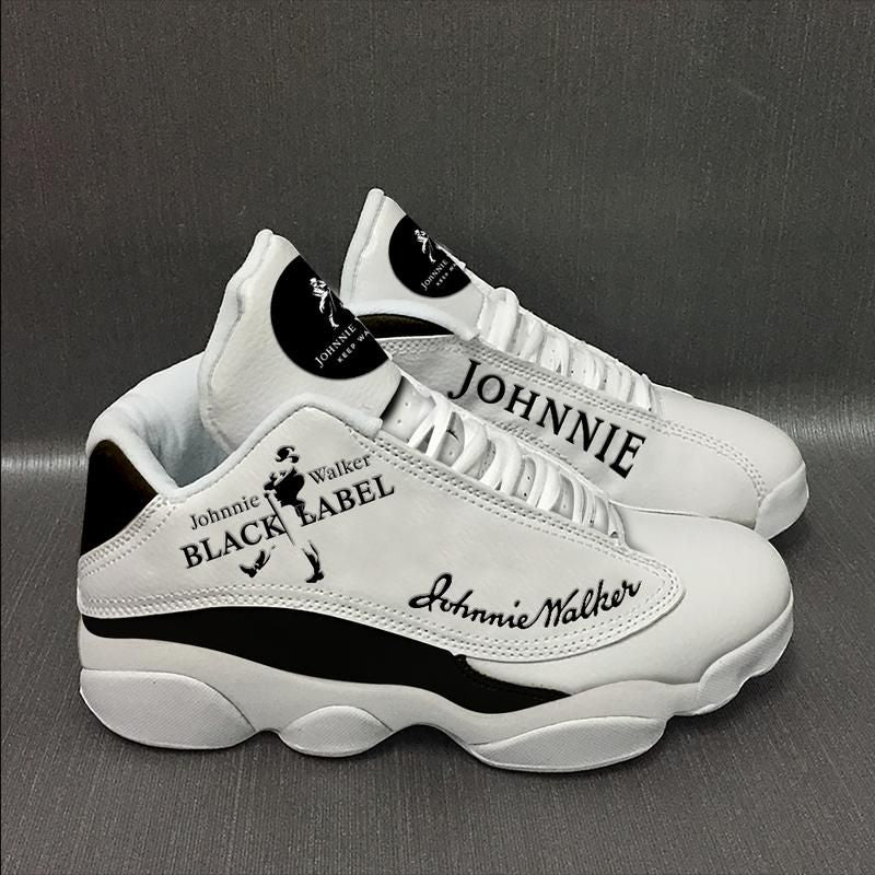 Ideafootwear Johnnie Walker AJ13 Sneakers Shoes For Men And Women 2