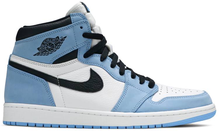Ideafootwear Og University Blue AJ1 High Sneakers Shoes For Men And Women 1