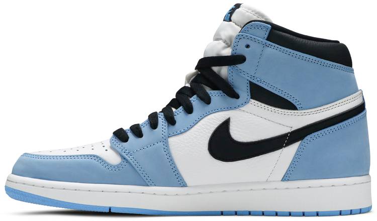 Ideafootwear Og University Blue AJ1 High Sneakers Shoes For Men And Women 1