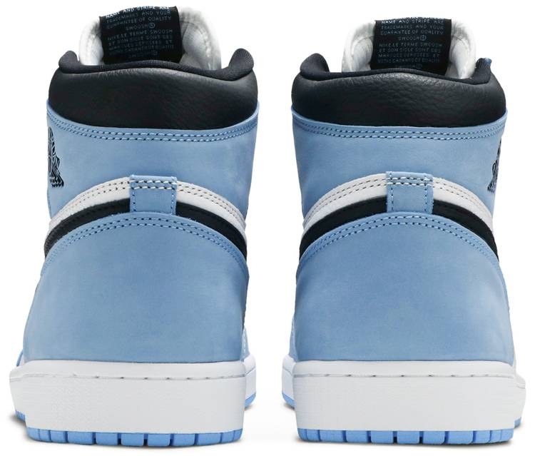 Ideafootwear Og University Blue AJ1 High Sneakers Shoes For Men And Women 1