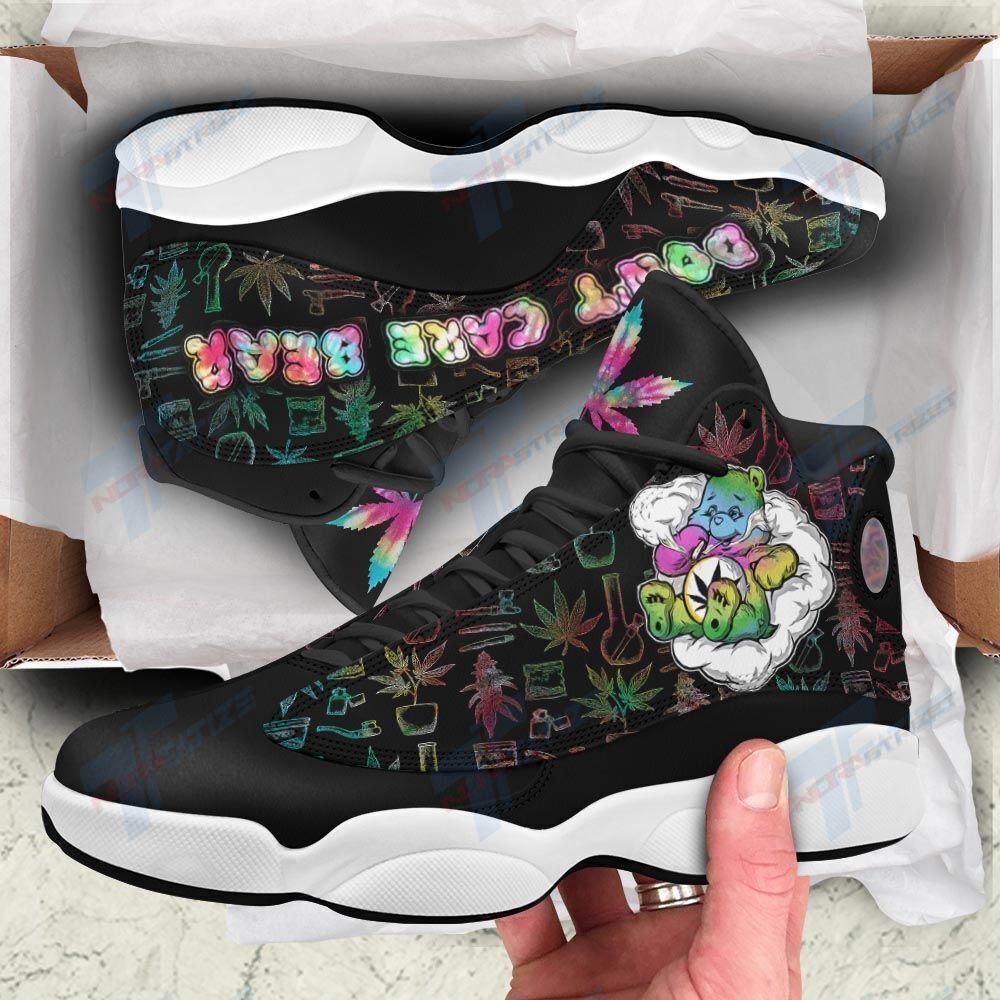 Ideafootwear Weed AJ13 Sneakers Shoes For Men And Women 15
