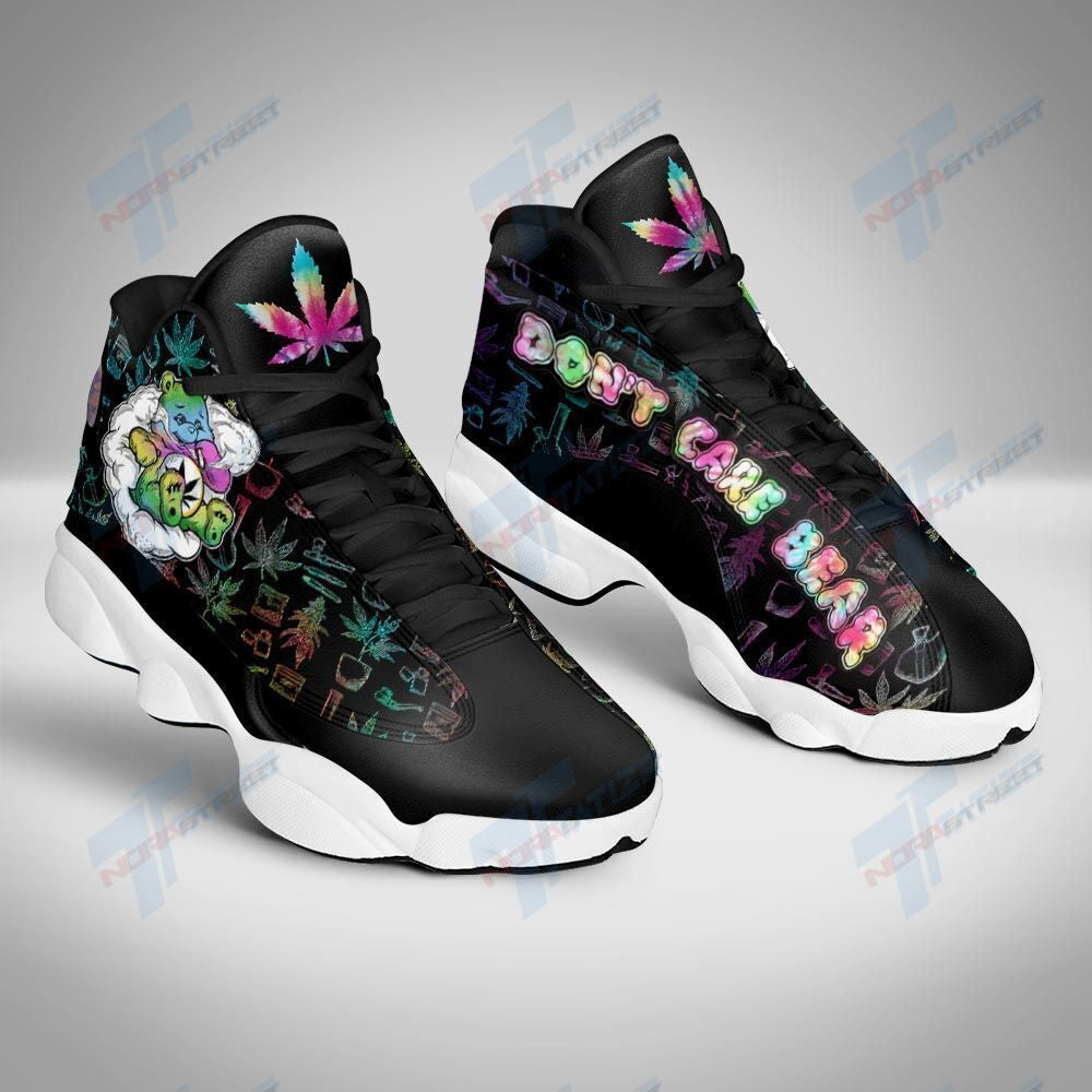 Ideafootwear Weed AJ13 Sneakers Shoes For Men And Women 15