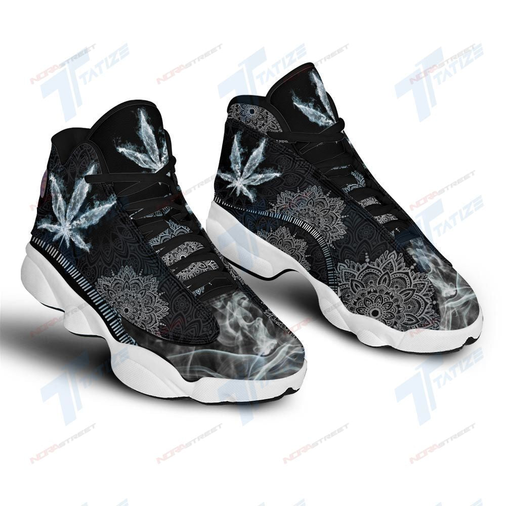 Ideafootwear Weed AJ13 Sneakers Shoes For Men And Women 27