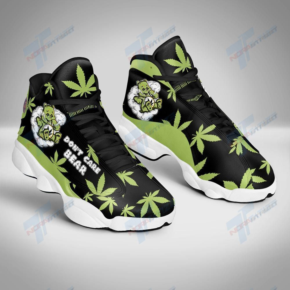 Ideafootwear Weed AJ13 Sneakers Shoes For Men And Women 19