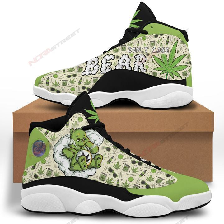 Ideafootwear Weed AJ13 Sneakers Shoes For Men And Women 30