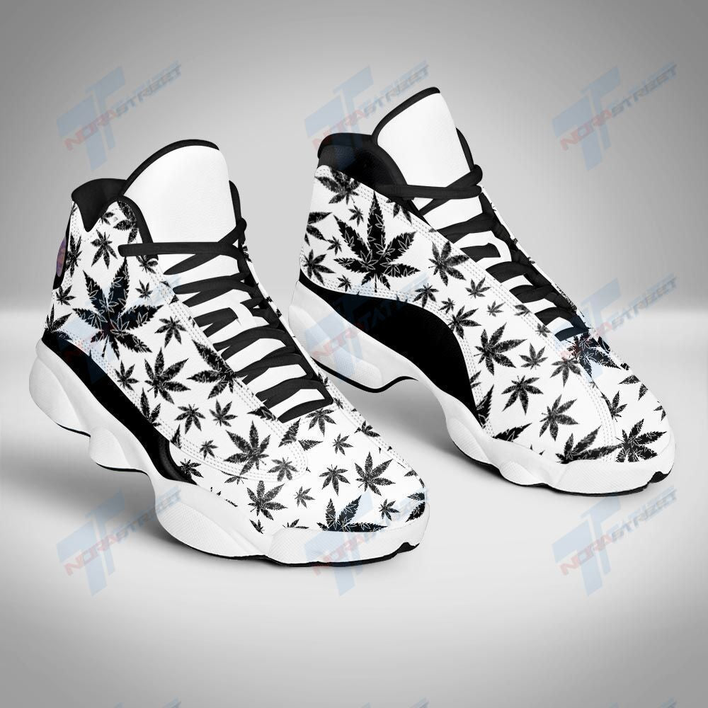 Ideafootwear Weed AJ13 Sneakers Shoes For Men And Women 11