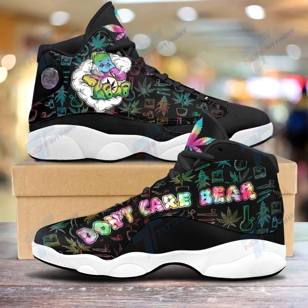Ideafootwear Weed AJ13 Sneakers Shoes For Men And Women 15