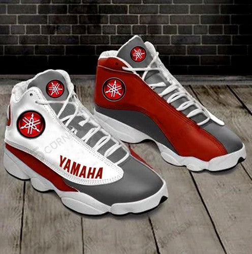 Ideafootwear Yamaha AJ13 Sneakers Shoes For Men And Women 1