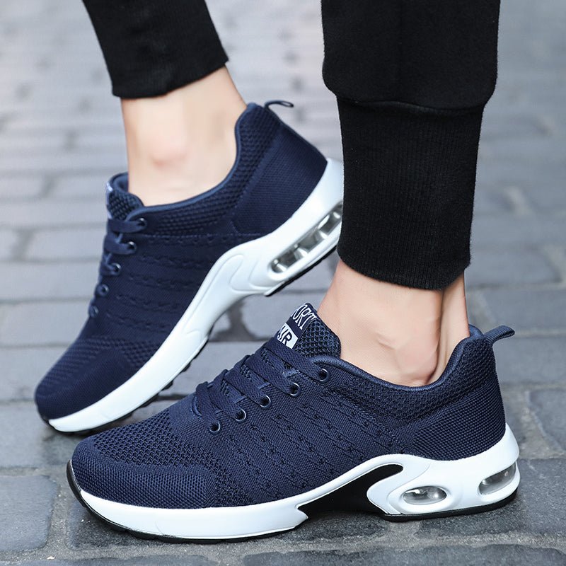 Ortho Performance Cushion Shoes - Navy