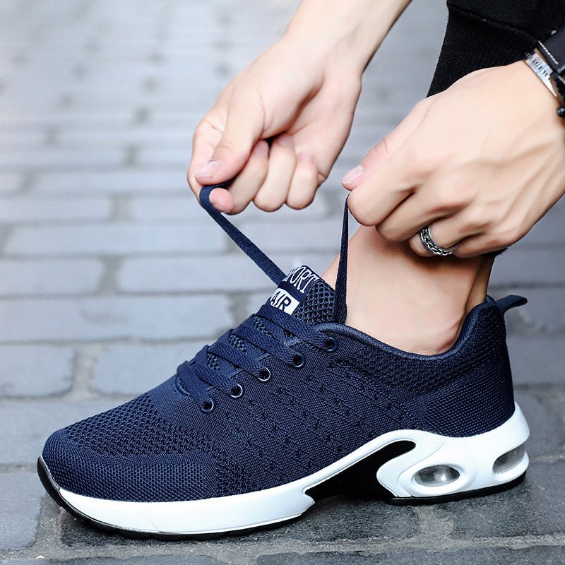Ortho Performance Cushion Shoes - Navy
