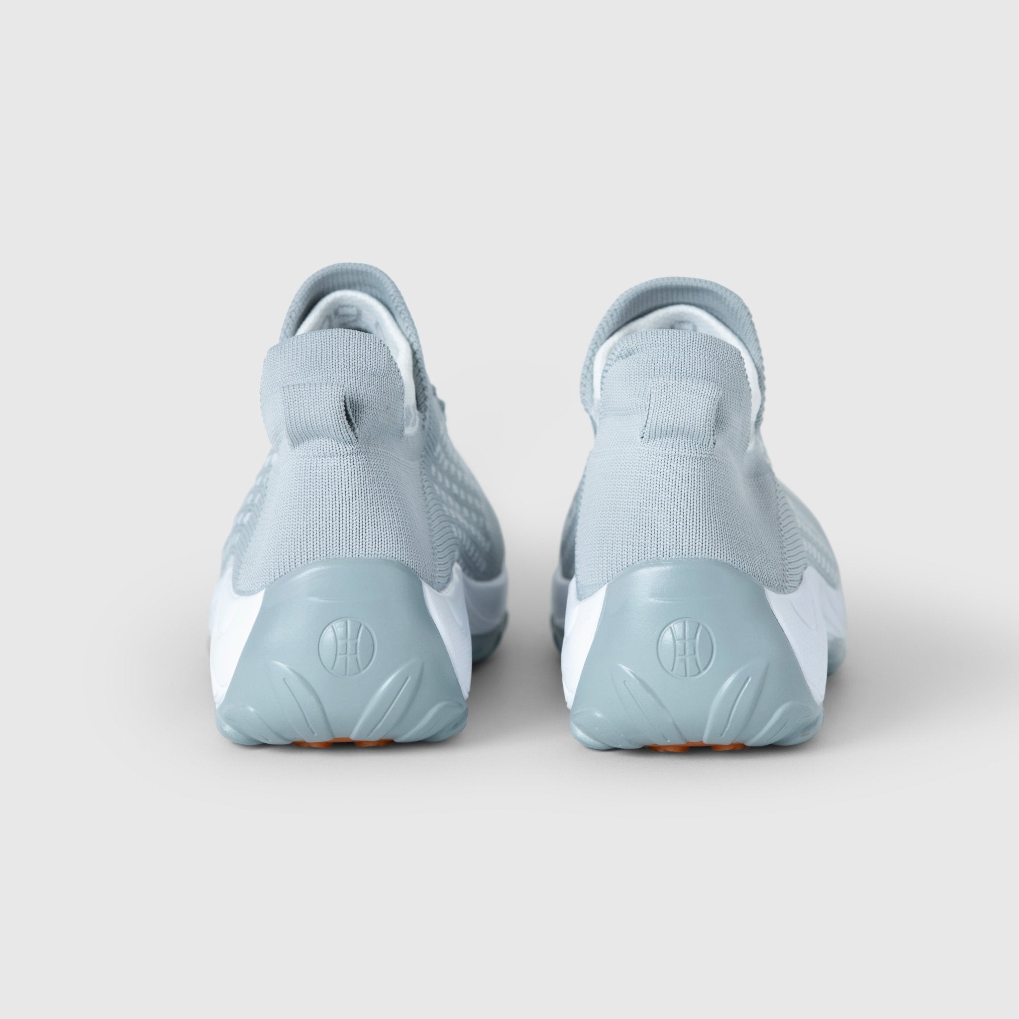 Ortho Stretch Cushion Shoes - Arctic Grey