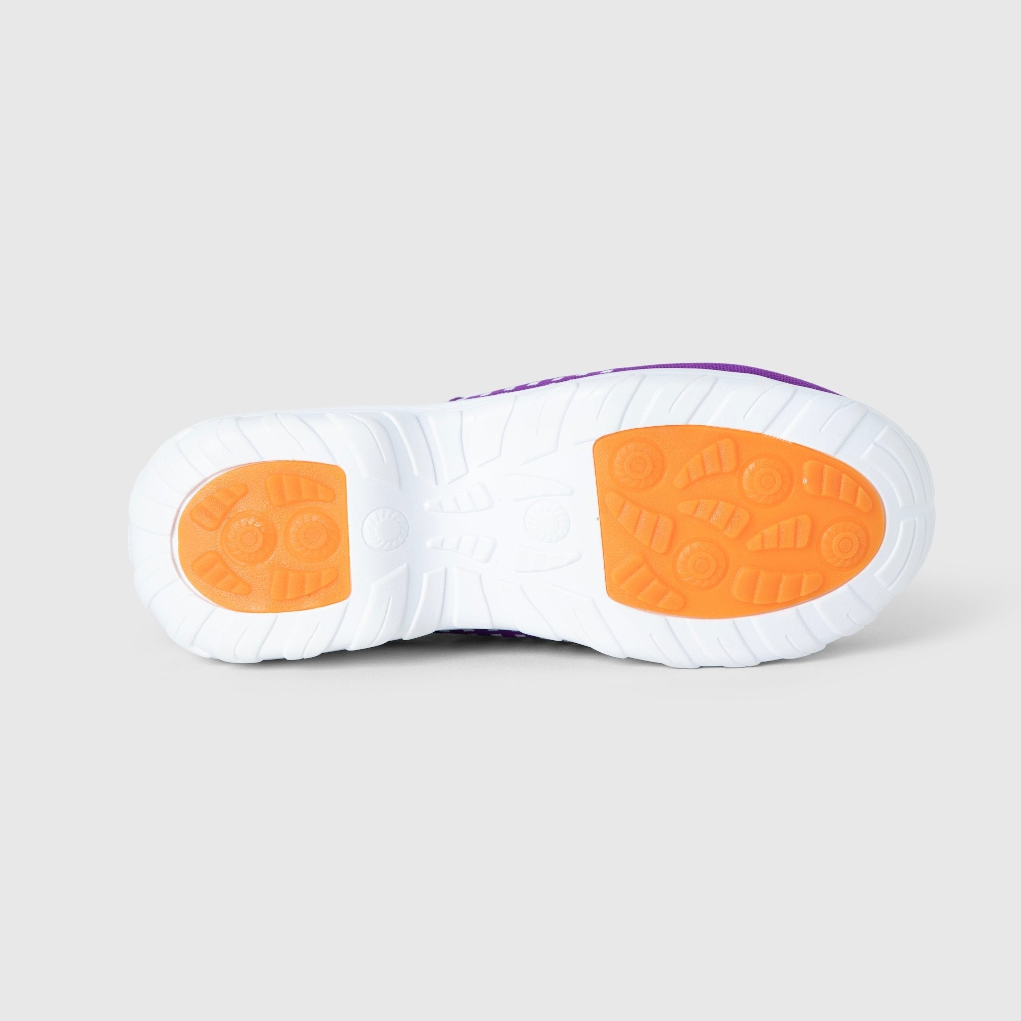 Ortho Stretch Cushion Shoes - Fuchsia Purple