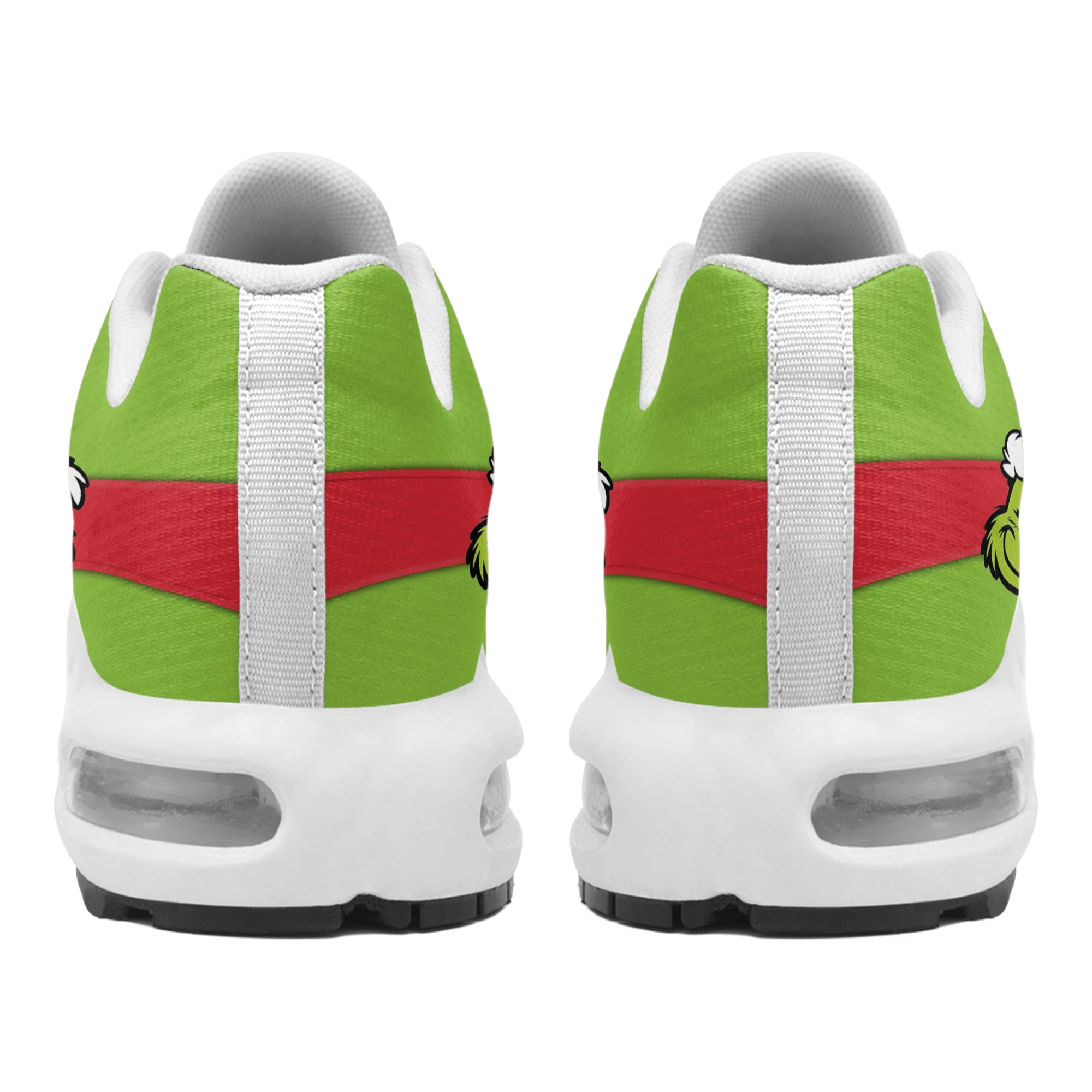 Ideafootwear The Grinch x Christmas TN Shoes Sneakers For Men And Women
