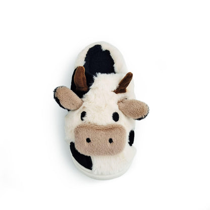 Dairy Cow Slippers
