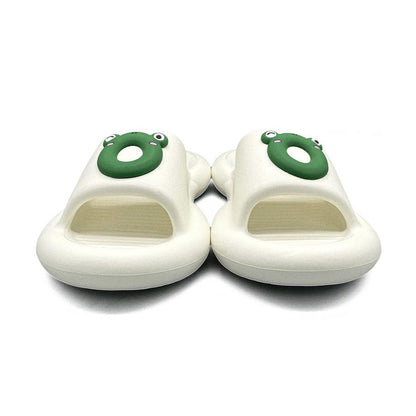 Frog Chunky Slides