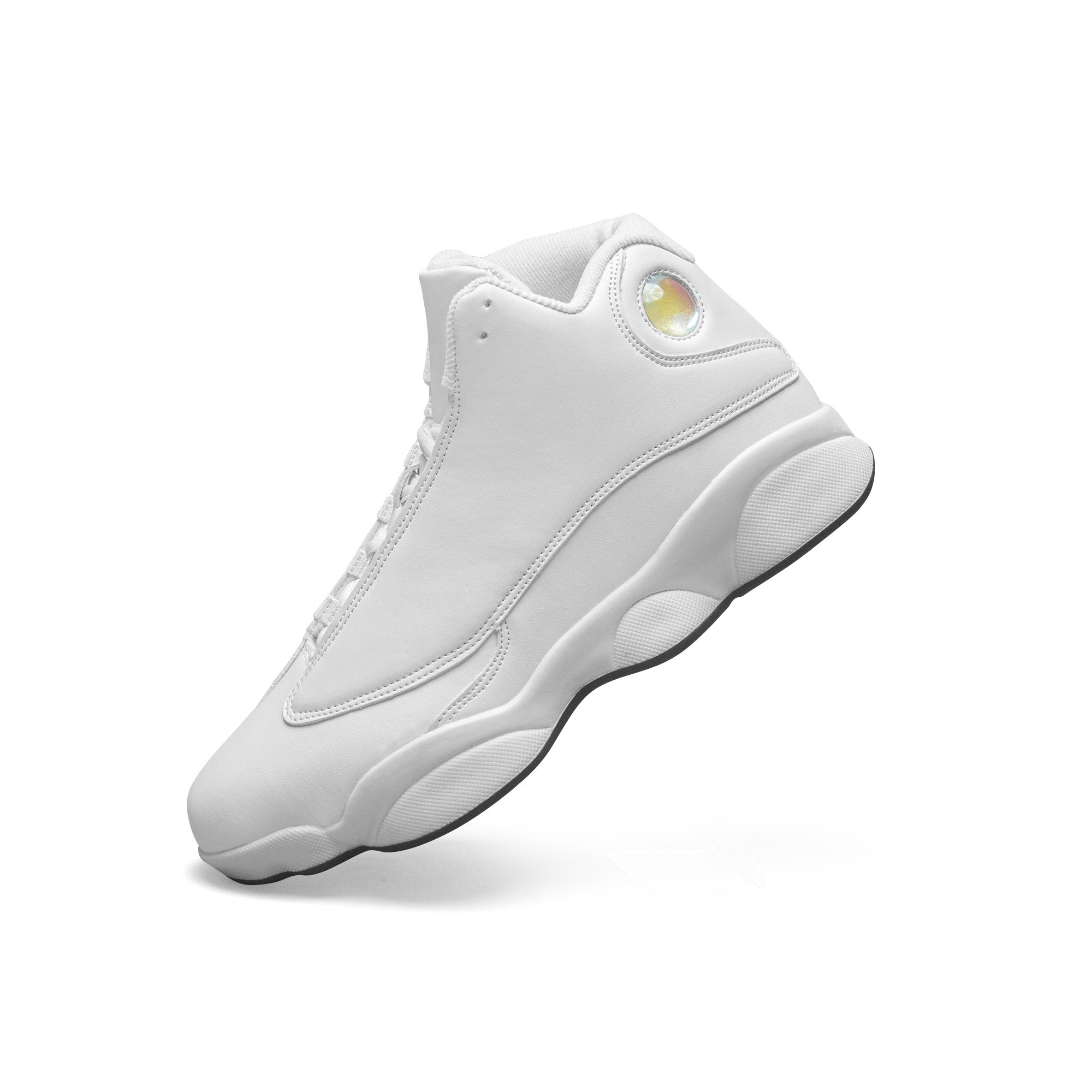 Ideafootwear Custom Anything You Want AJ13 Sneakers Shoes 1