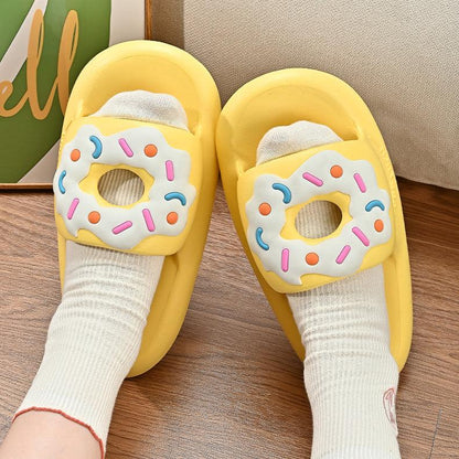 Donut Slides
