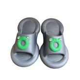 Frog Chunky Slides