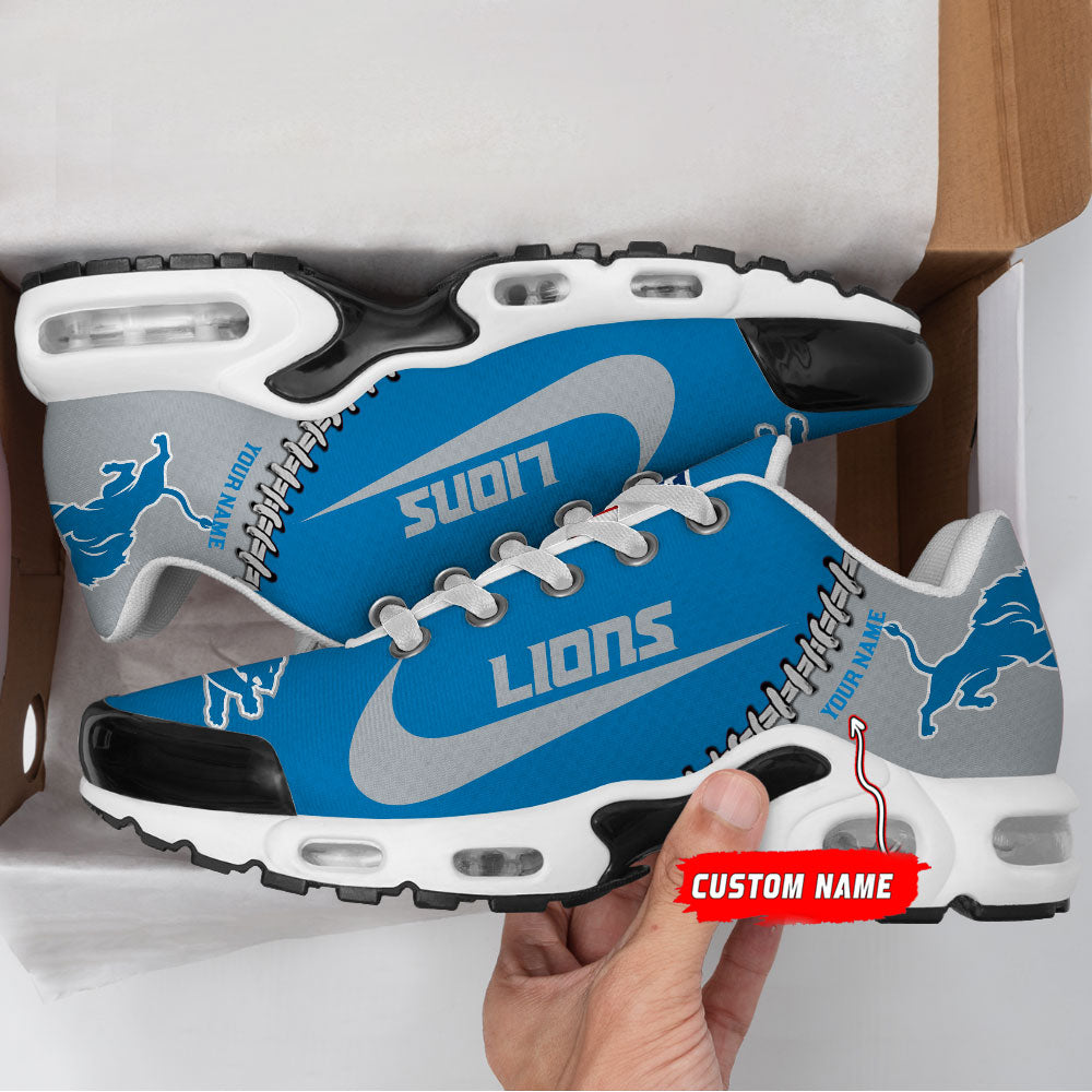 Ideafootwear Detroit Lions TN Shoes Sneakers For Men And Women