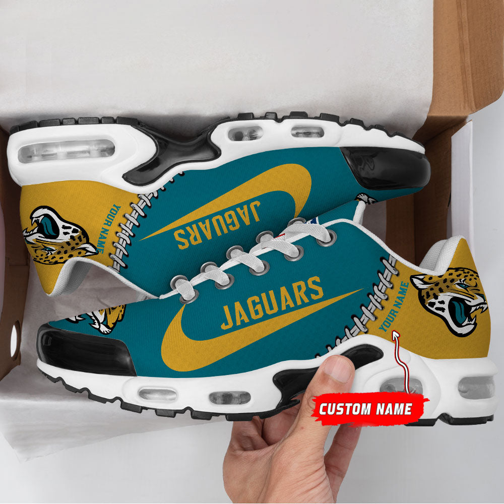Ideafootwear Jacksonville Jaguars TN Shoes Sneakers For Men And Women