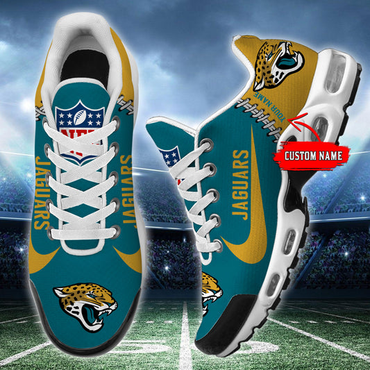 Ideafootwear Jacksonville Jaguars TN Shoes Sneakers For Men And Women