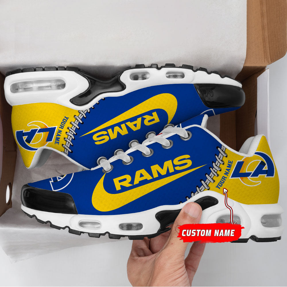 Ideafootwear Los Angeles Rams TN Shoes Sneakers For Men And Women