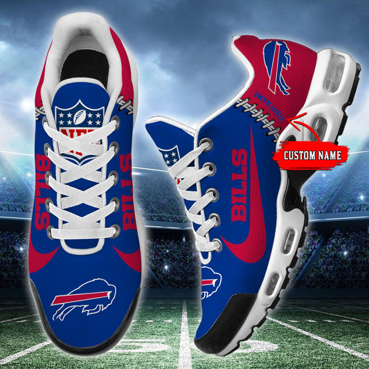 Ideafootwear Buffalo Bills TN Shoes Sneakers For Men And Women